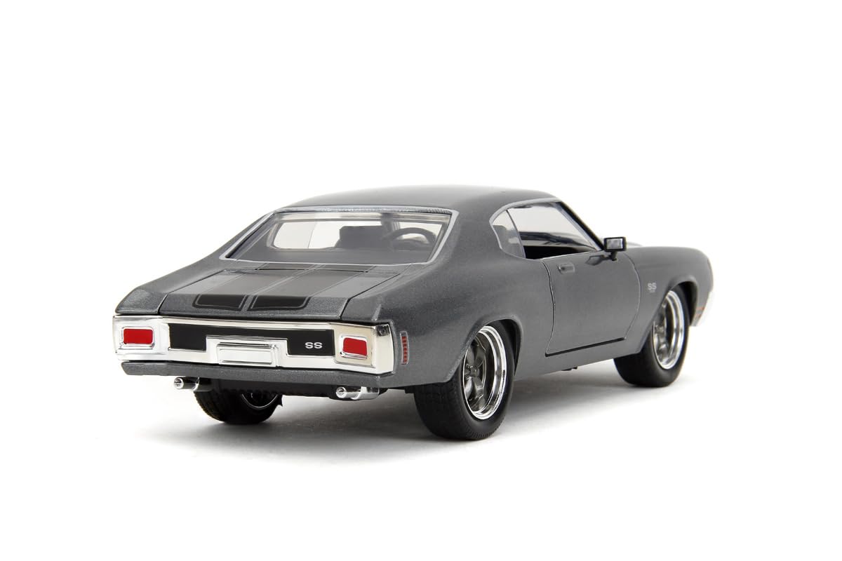 Amazon | Jada Toys ワイルドスピード シリーズ 1/24 F&F10 シェビー